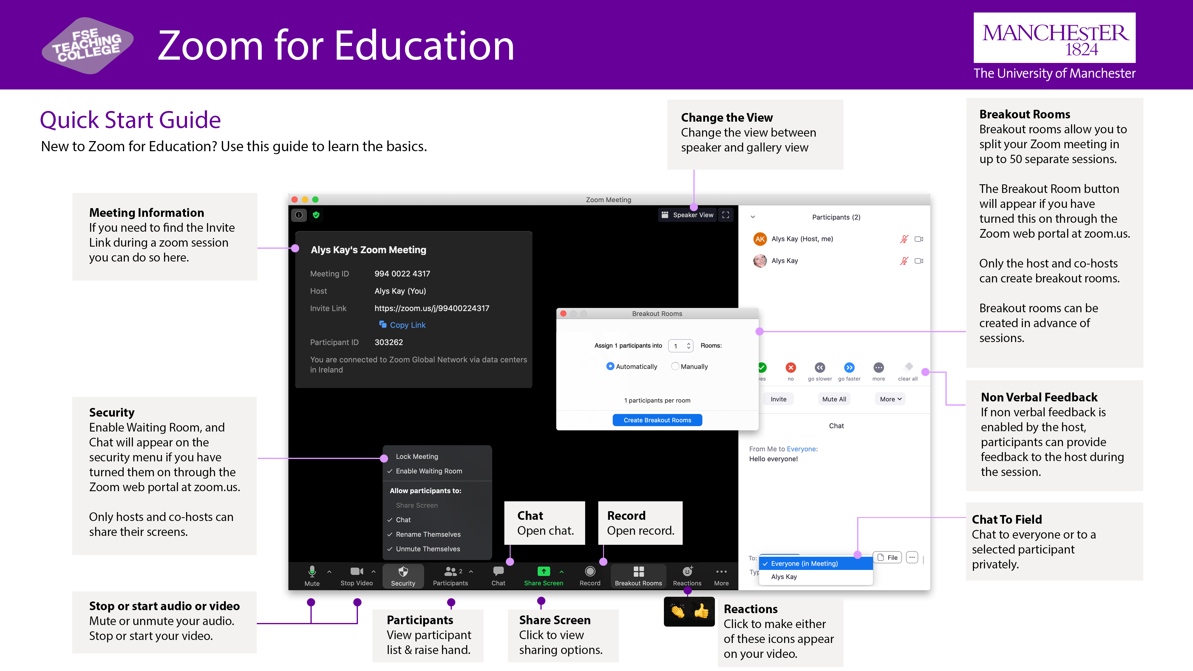 how to get zoom free for education