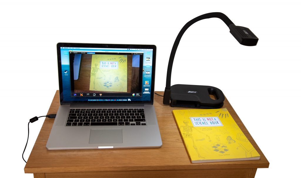 Using Visualisers for Remote Teaching FSE Teaching Academy