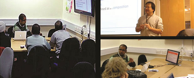 In-class active learning In-class active learning