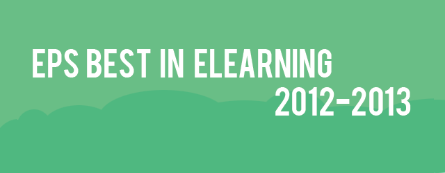 Best in eLearning 2012-13 – Chemistry Best in eLearning 2012-13 – Chemistry