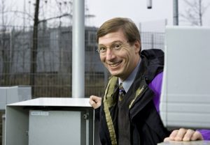 Professor David Schultz