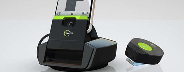 an automated self-guiding video camera using an iPad