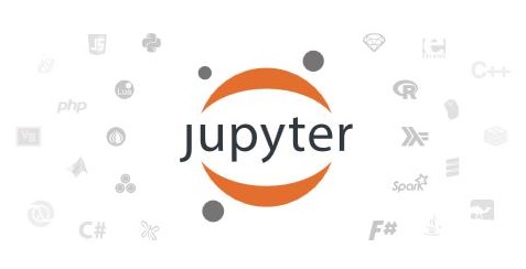 Using Jupyter Notebooks to teach computational literacy Project Jupyter logo