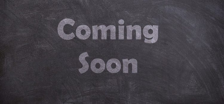 19-22 July 2018 – Blackboard shutdown Coming Soon Graphic