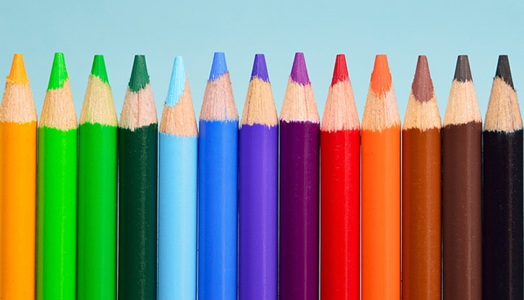 Quick tips: colour coding the Grade Centre Colour Pencils