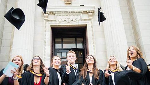 Access to Blackboard for Graduands