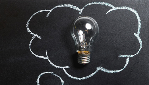 Your New Year’s resolution: learn something new, put it into teaching practice Creating a Question Set - Lightbulb