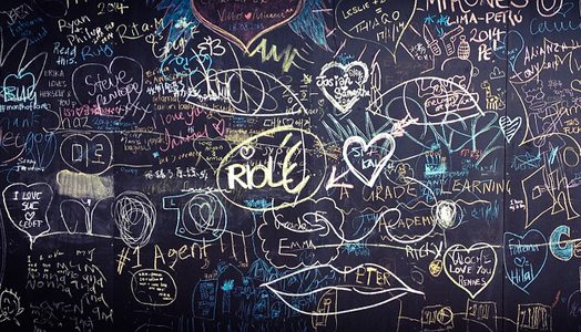 Blackboard Image