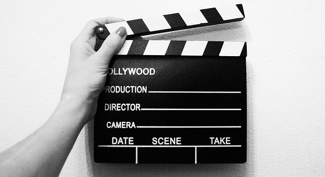 Setting video assignments in Blackboard clapperboard