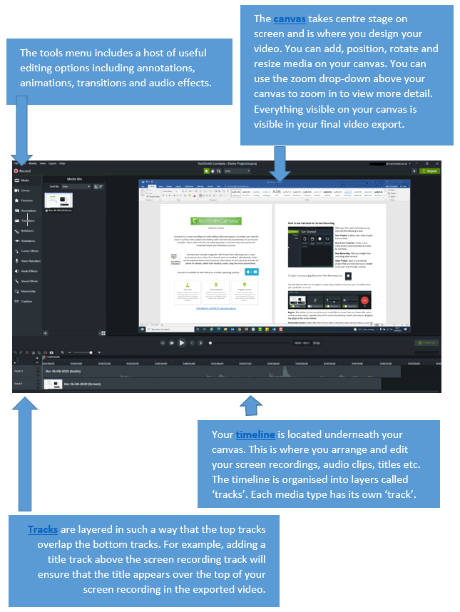 camtasia 3 mac speech to text