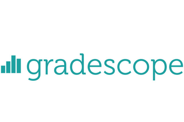 Paper based Multiple Choice Exams with Gradescope