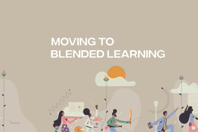 Moving to Blended Learning Part 7: An Example Course Structure