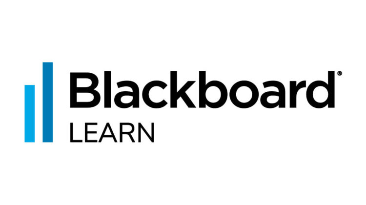 Blackboard learn logo