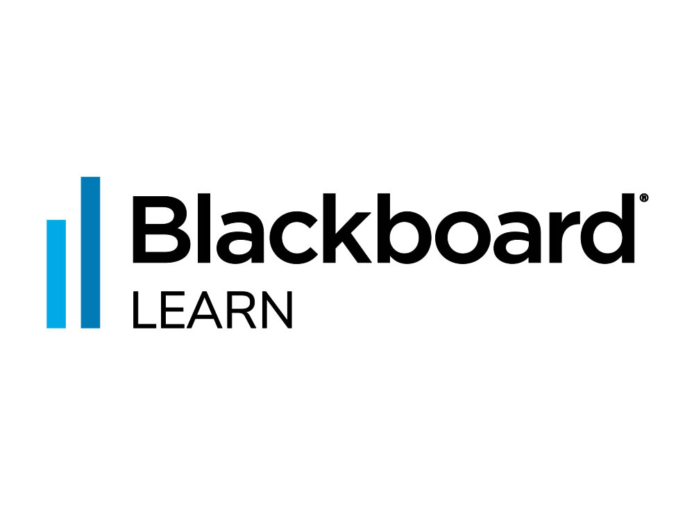 Blackboard learn logo