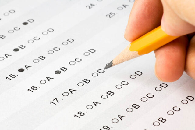 Writing multiple choice questions – a handy guide