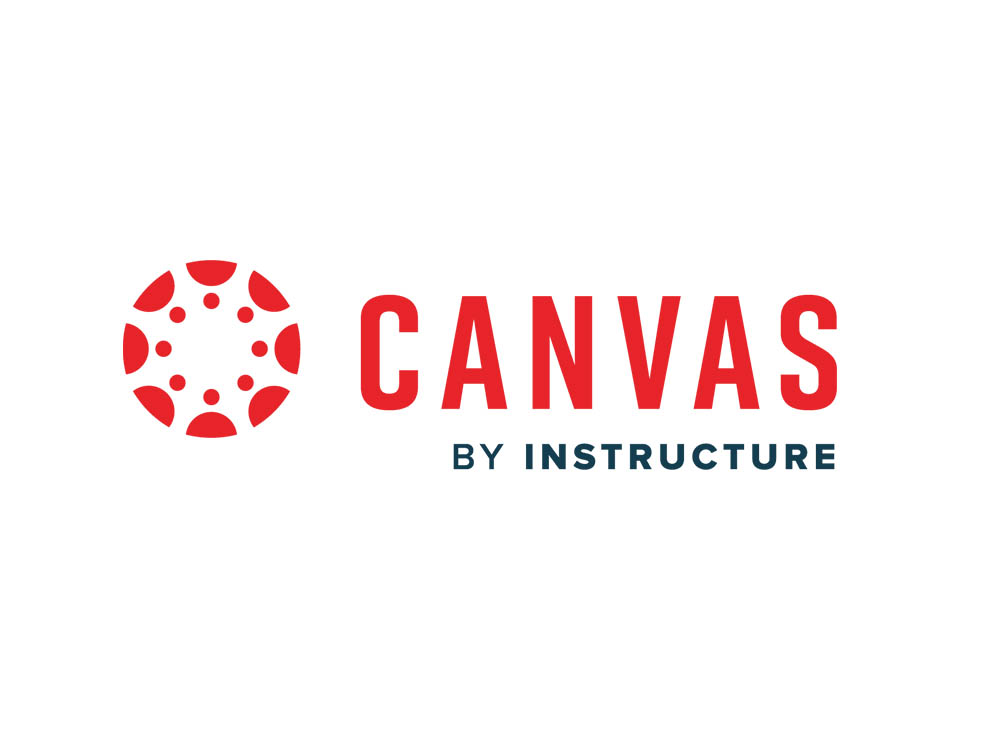 Canvas by Instructure logo