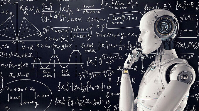 Artificial Intelligence & AI & Machine Learning