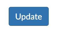A screenshot of the Canvas Commons update button