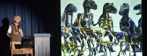 Dr. Kevin Padian talk - From Dinosaurs to Birds: How Did It Happen?