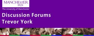 Discussions Forums - Trevor York